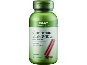 Cinnamon Bark 500mg