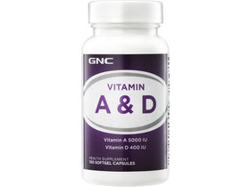 Vitamin A and D