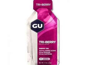 Energy Gel Tri-Berry