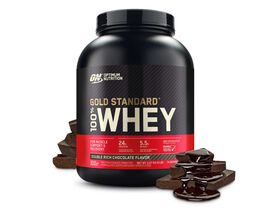 100% Whey Gold Standard Double Rich Chocolate