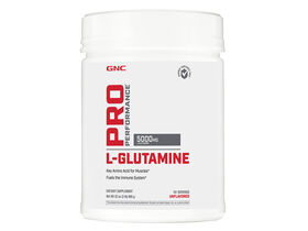 L-Glutamine 5000MG Unflavored 2LB