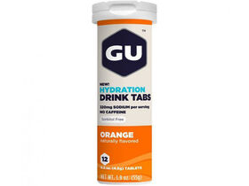 Hydration Drink Tabs Orange
