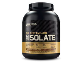 Gold Standard 100% Isolate Gluten Free Chocolate Bliss
