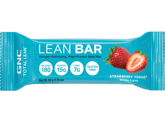 Lean Bar Strawberry Yogurt