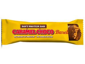 Soft Protein Bar Caramel Choco