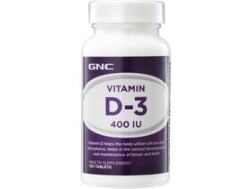Vitamin D-3 400IU