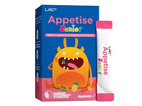 Appetise Junior Strawberry Flavour