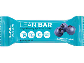 Lean Bar Blueberry Yogurt
