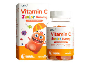 Vitamin C Junior Gummies