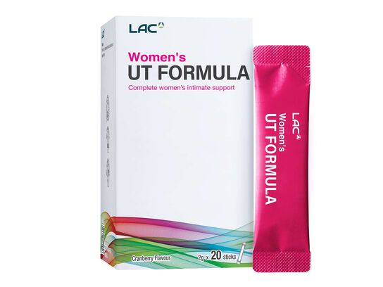 Women’s UT Formula