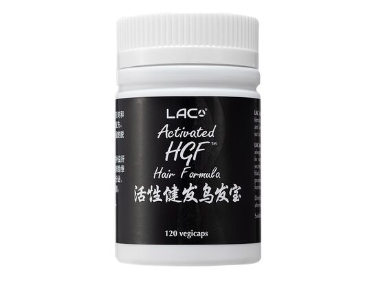 HGF Hair Formula