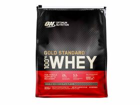 100% Whey Gold Standard Double Rich Chocolate