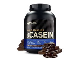 100% Gold Standard Casein Chocolate Supreme