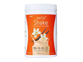 LeanCut® Shake Complete Meal Replacement Vanilla