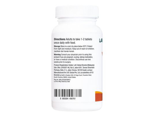 Buffered Vitamin C 500mg