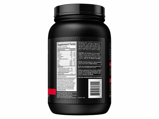 NITRO-TECH™ Whey Protein Vanilla