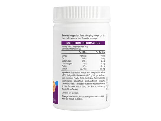 TriAction Lecithin