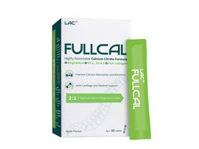 FullCal&reg; Apple