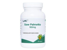 Saw Palmetto 160mg