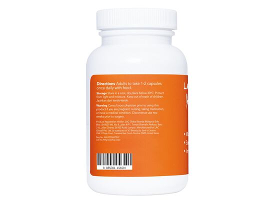 L-Carnitine 500mg