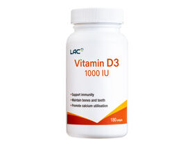 Vitamin D3 1000 IU
