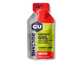 Energy Gel Cherry Lime