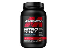 NITRO-TECH™ Whey Protein Milk Chocolate