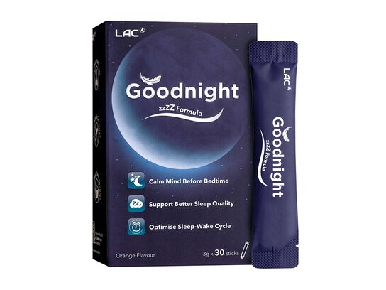 Goodnight Powder