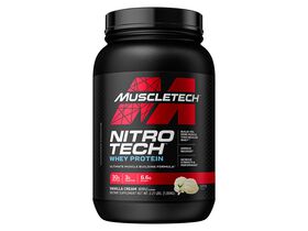 NITRO-TECH™ Whey Protein Vanilla