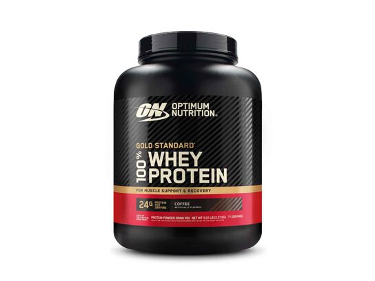 Gold Standard&trade; 100% Whey Coffee