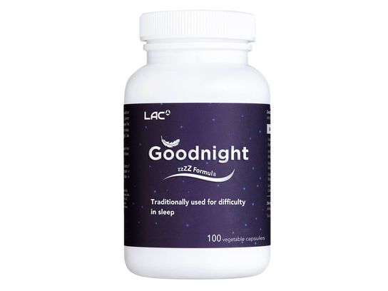 Goodnight (zzZZ Formula)