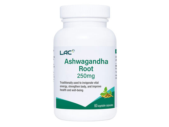 Ashwagandha Root 250mg