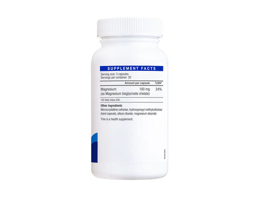 Magnesium Bisglycinate 556mg