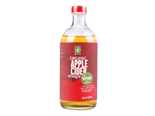 Organic Apple Cider Vinegar