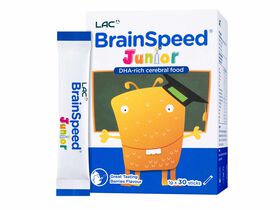 Brain Speed® Junior