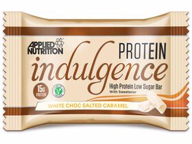Protein Indulgence Bar White Choc Salted Caramel