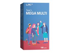 Teen's Mega Multi