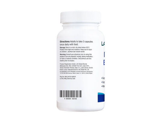 Magnesium Bisglycinate 556mg