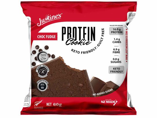 Protein Cookie Choc Fudge