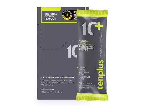 Hydration Drink Tropical Citrus