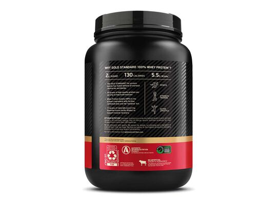 100% Whey Gold Standard S'mores