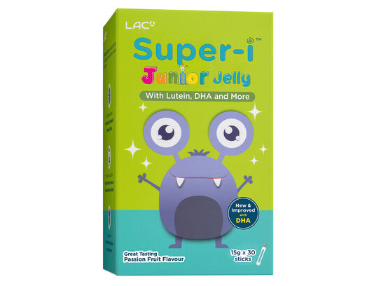 Super-i™ Junior