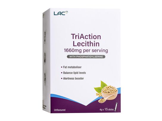 TriAction Lecithin