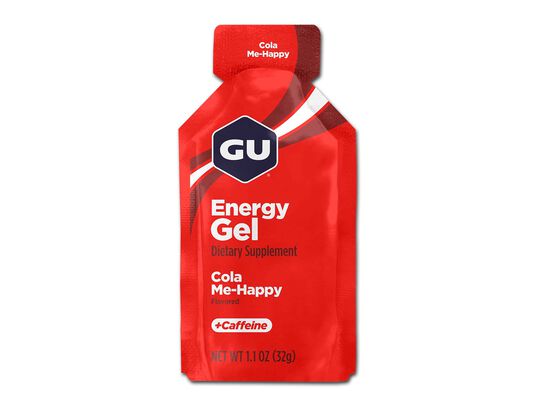 Energy Gel Cola Me Happy