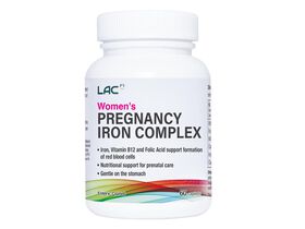 Pregnancy Iron Complex