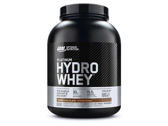 Platinum Hydrowhey Turbo Chocolate