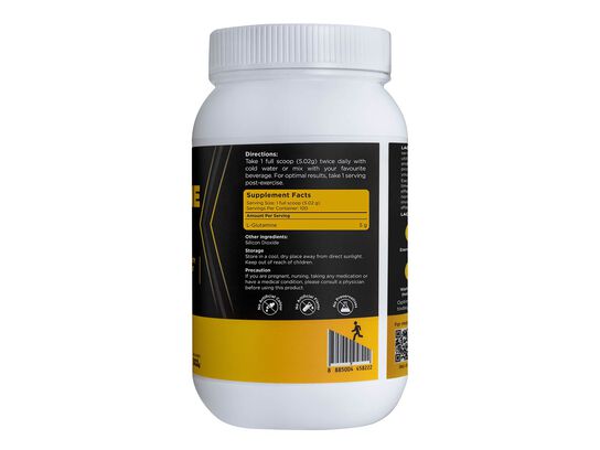 L-Glutamine 5000mg Unflavoured