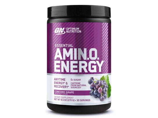 Essential Amino Energy Concord Grape