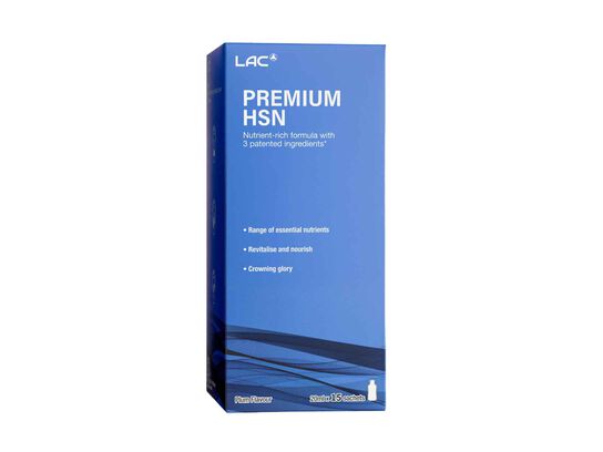 LAC Premium HSN