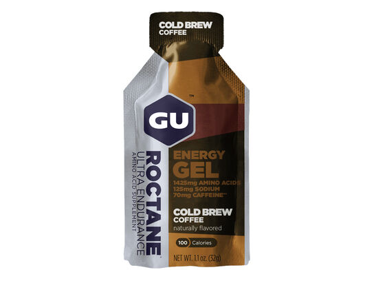 Energy Gel Cold Brew Coffee